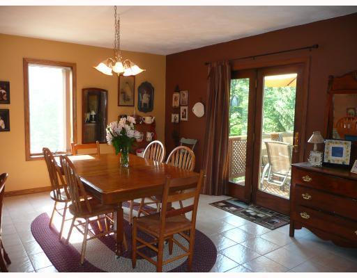 277 Forsythe Road Valencia, PA 16059 - Photo 7 of 14 Dining Room. LOVELY FORMAL DINING AREA WITH LOTS OF WINDOWS, ACCESS TO DECK