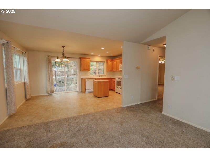 1147 Southeast Kane Street Roseburg, OR 97470 - Photo 12 of 41 a view of a kitchen and a sink