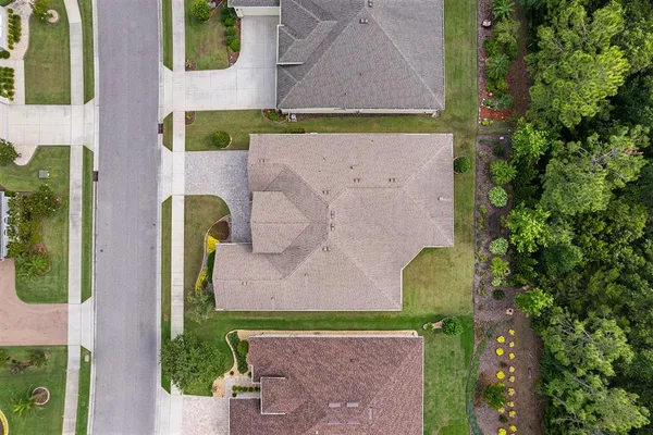 a living room with furniture a chandelier and a bookshelf