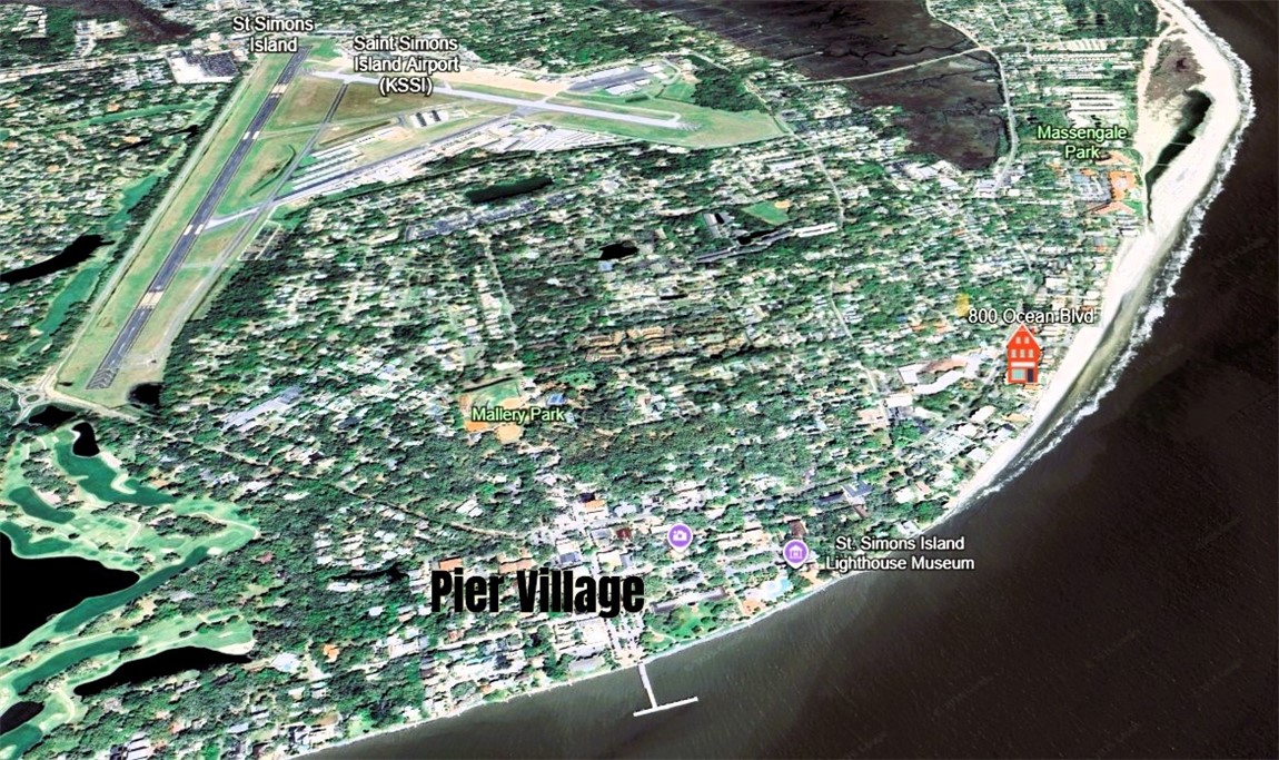 800 Ocean Boulevard, Unit 204 St. Simons Island, GA 31522 - Photo 26 of 33