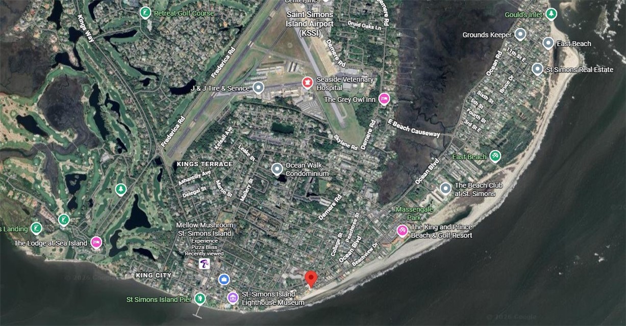 800 Ocean Boulevard, Unit 204 St. Simons Island, GA 31522 - Photo 32 of 33