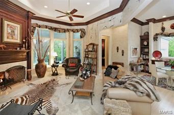 9 Brookwood Road Town and Country, MO 63131 - Photo 16 of 47