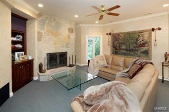 9 Brookwood Road Town and Country, MO 63131 - Photo 23 of 47