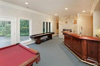 9 Brookwood Road Town and Country, MO 63131 - Photo 24 of 47