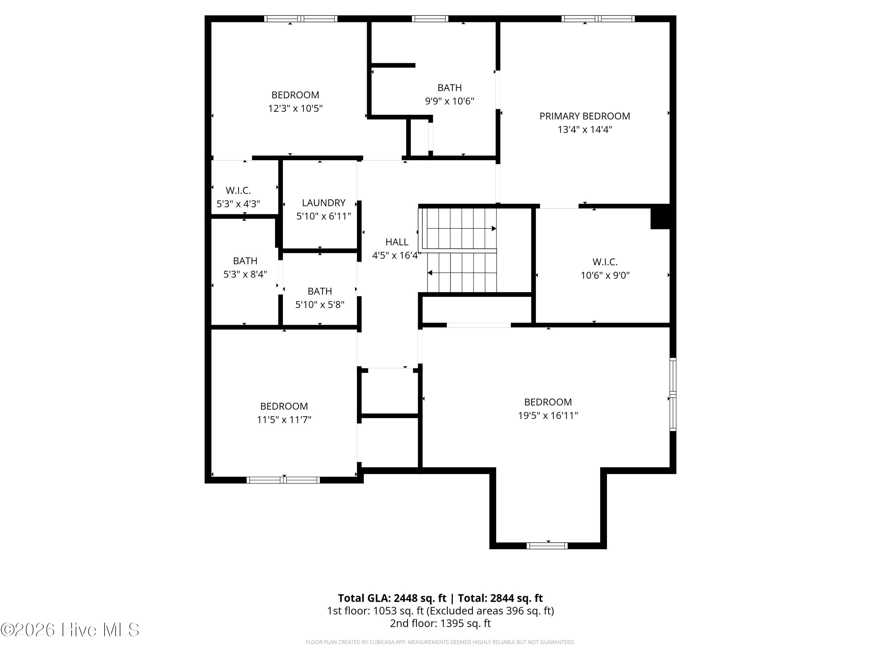 324 Dunston Road Carthage, NC 28327 - Photo 47 of 49 4-Floorplan_2