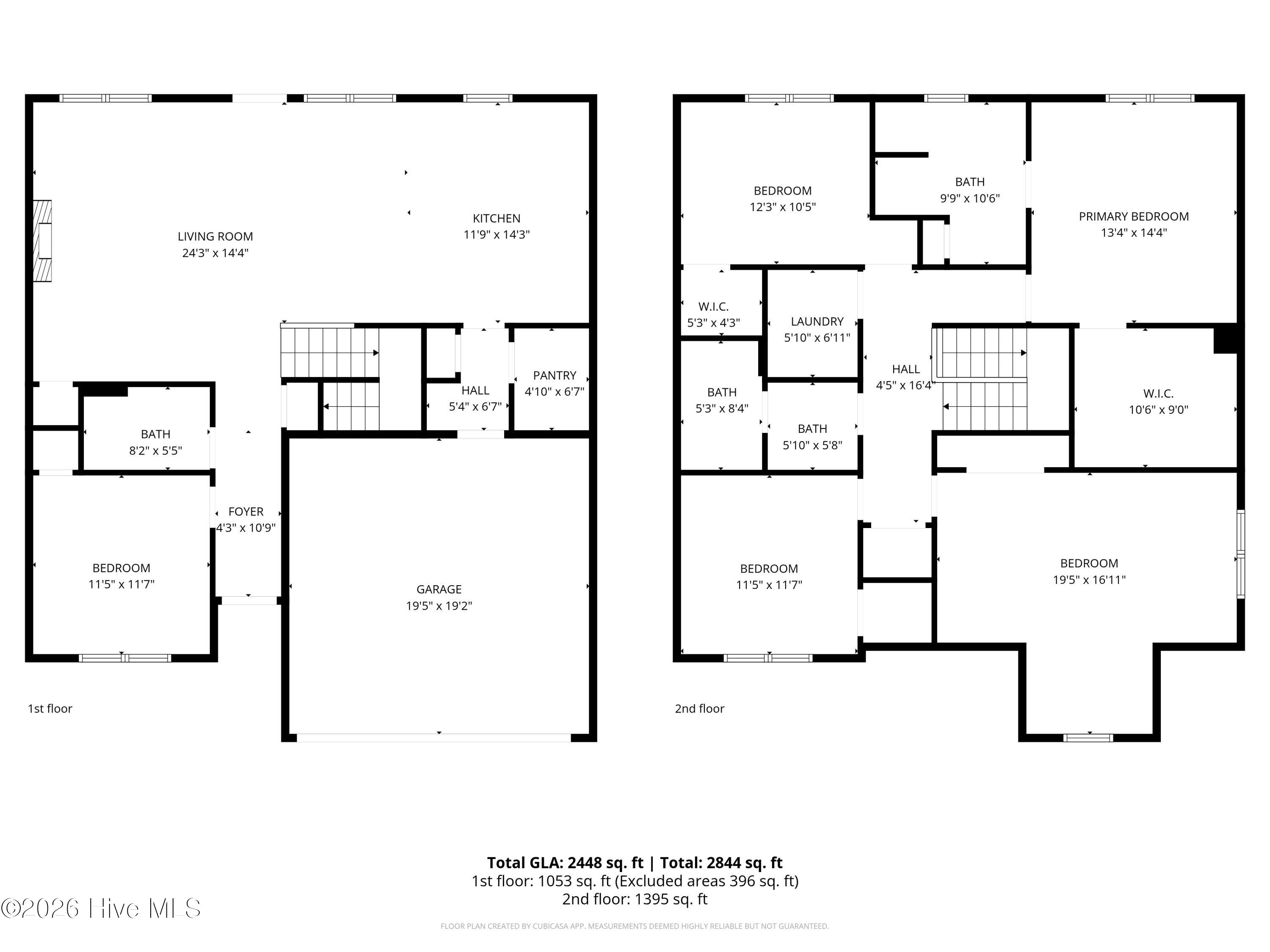 324 Dunston Road Carthage, NC 28327 - Photo 48 of 49 5-Floorplan_3