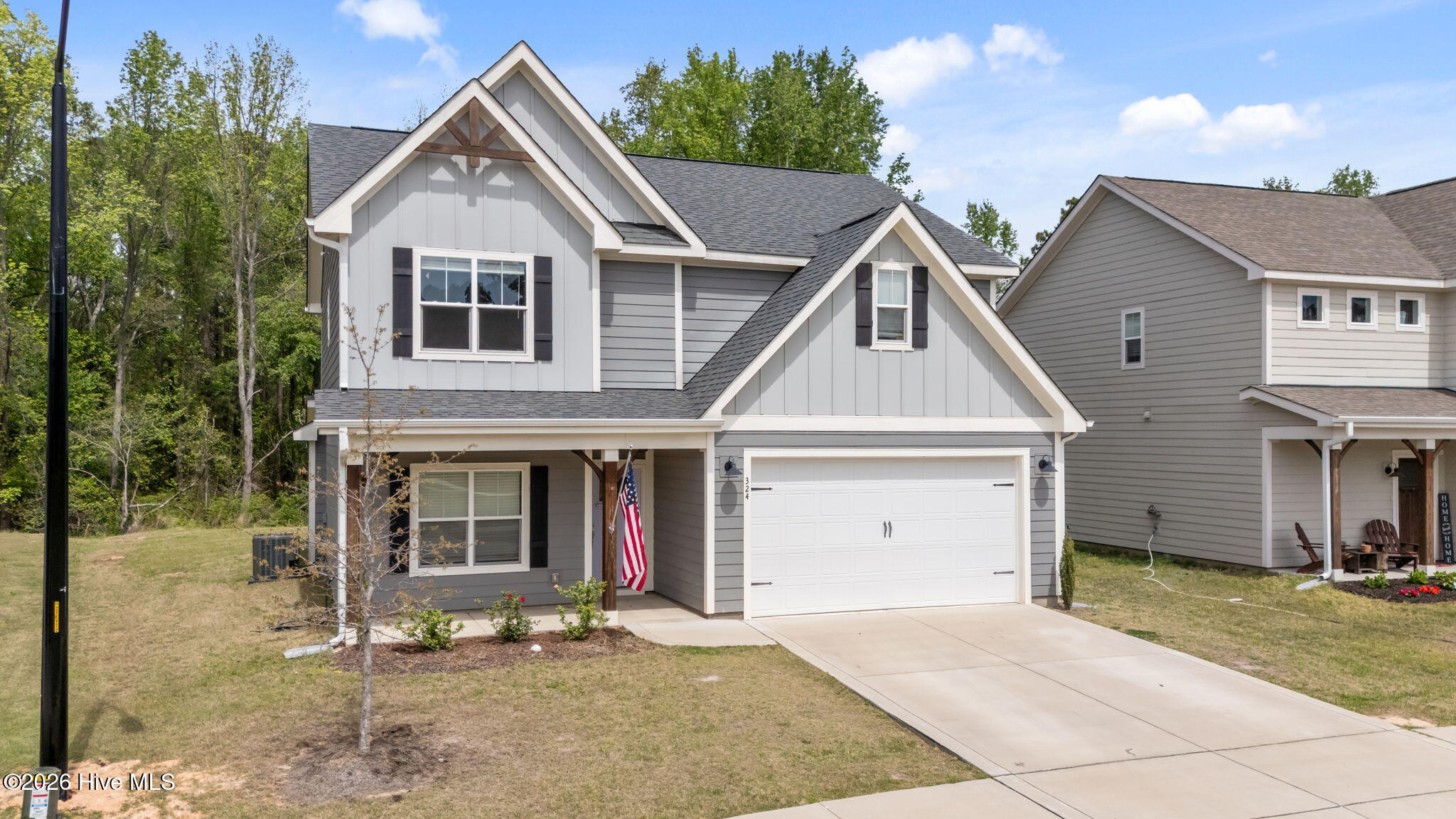 324 Dunston Road Carthage, NC 28327 - Photo 6 of 49 3-web-or-mls-DJI_20240505145523_0459_D