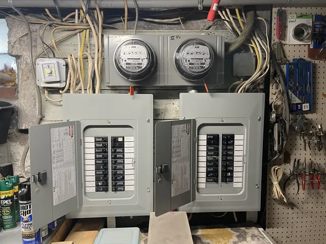 a view of a storage & utility room