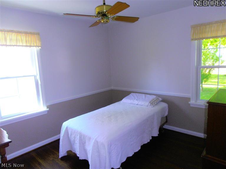 1596 Brainard Road Lyndhurst, OH 44124 - Photo 10 of 15 Second bedroom on main floor