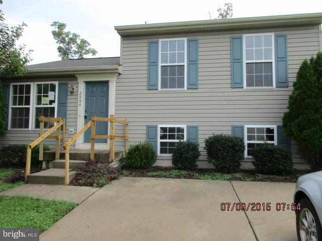 2804 Todkill Trace Edgewood, MD 21040 - Photo 2 of 16 Exterior (Front)