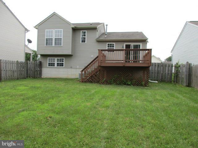 2804 Todkill Trace Edgewood, MD 21040 - Photo 14 of 16 Exterior (Rear)