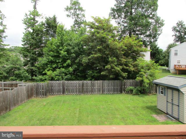 2804 Todkill Trace Edgewood, MD 21040 - Photo 15 of 16 Back Yard