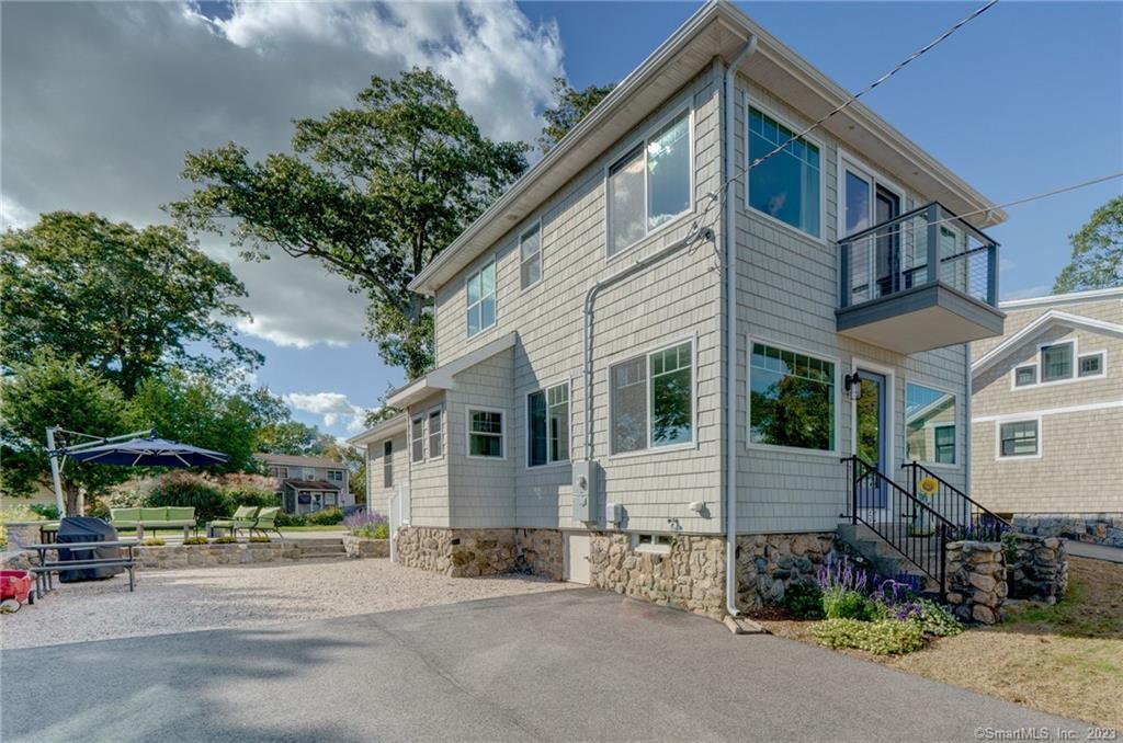 57 Seaview Road Old Lyme, CT 06371 - Photo 1 of 1 Totally rebuilt in 2017