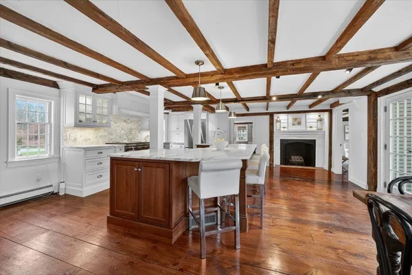 $1,800,000 | 40 Possum Run, Duxbury, MA 02332