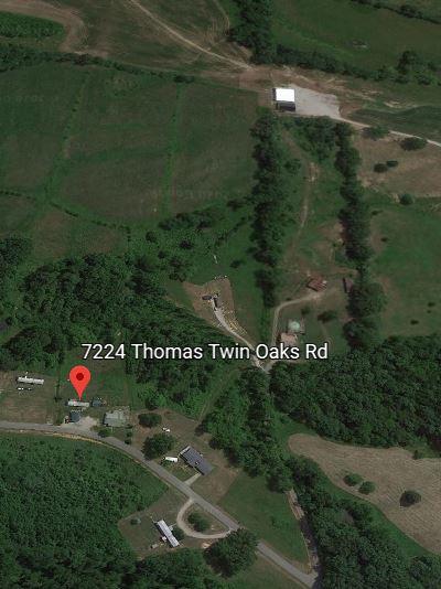 Lot 0 Chester Thomas Road Baxter, TN 38544 - Photo 2 of 7 Chester Thomas Rd - Aerial view1
