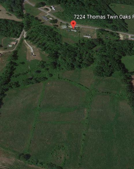 Lot 0 Chester Thomas Road Baxter, TN 38544 - Photo 3 of 7 Chester Thomas Rd - Aerial view2