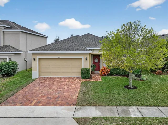 $345,000 | 983 Benjamin Trail, Davenport, FL 33837