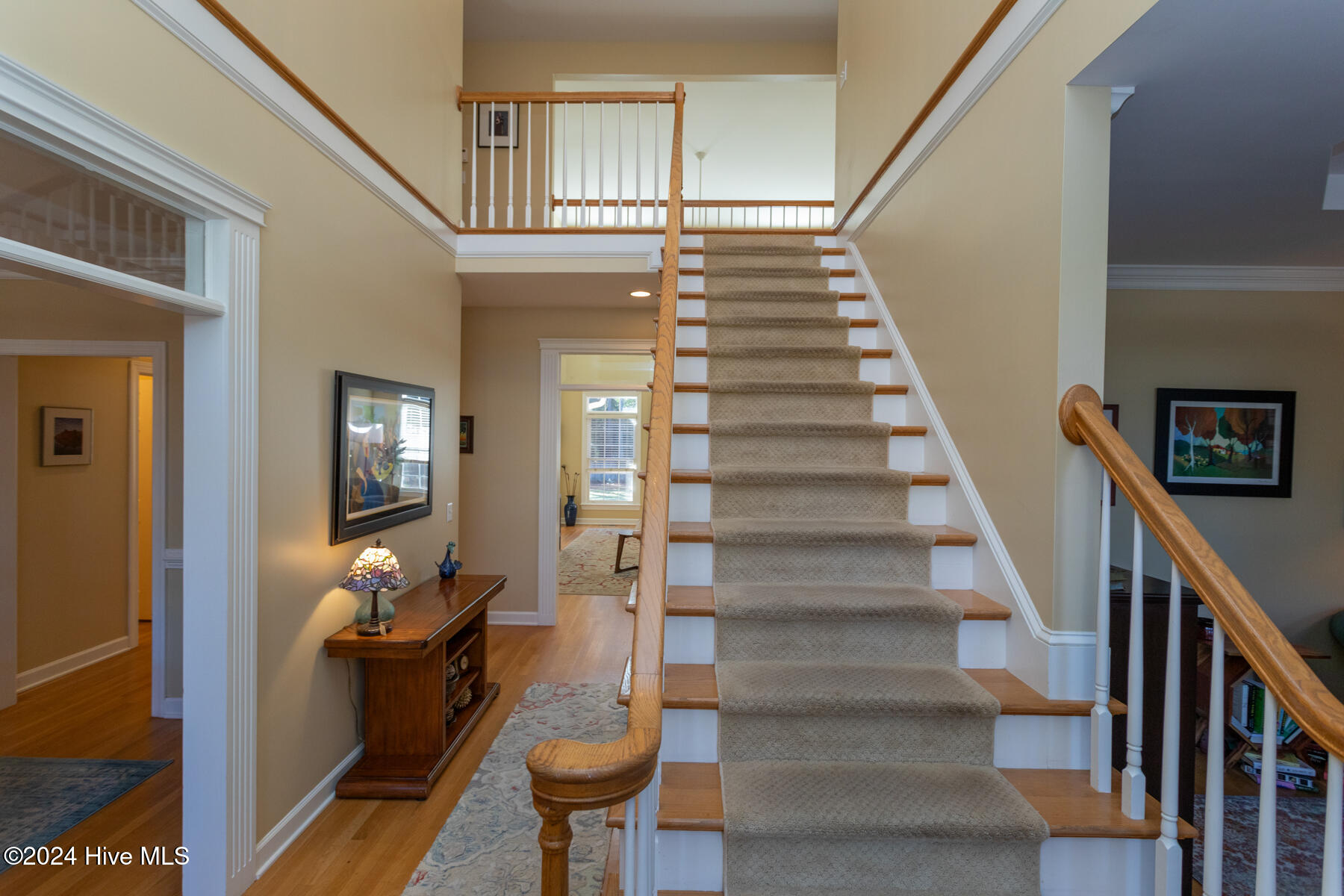 1906 Midland Road Southern Pines, NC 28387 - Photo 22 of 39 stairway