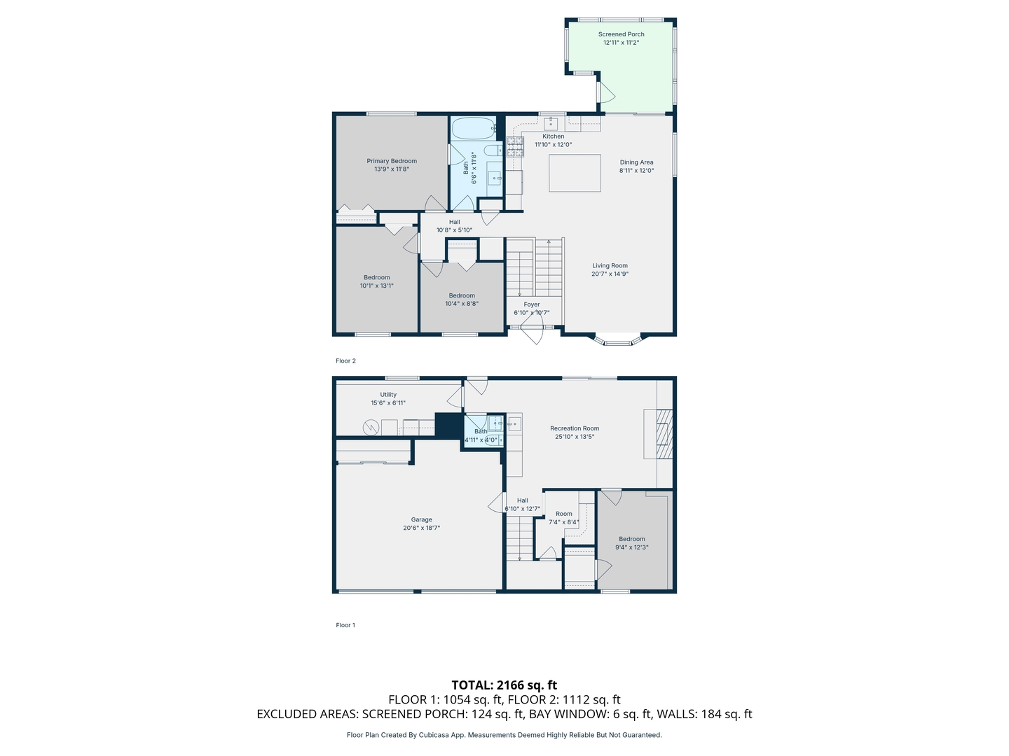 2S111 Churchill Lane Glen Ellyn, IL 60137 - Photo 34 of 34 a black and white photo of a floor plan