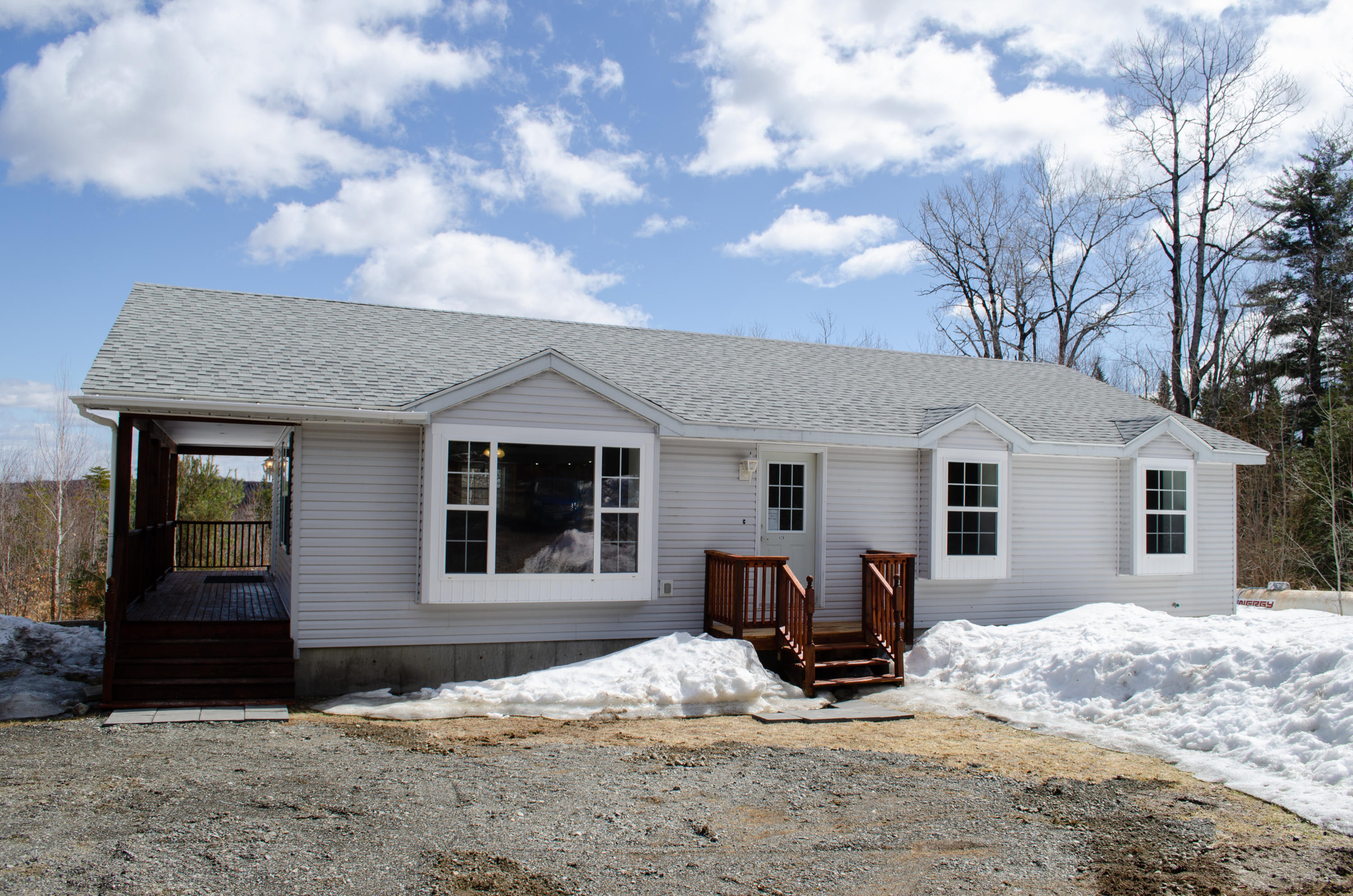 428 Rebel Hill Road Clifton, ME 04428 - Photo 1 of 29 Exterior Front