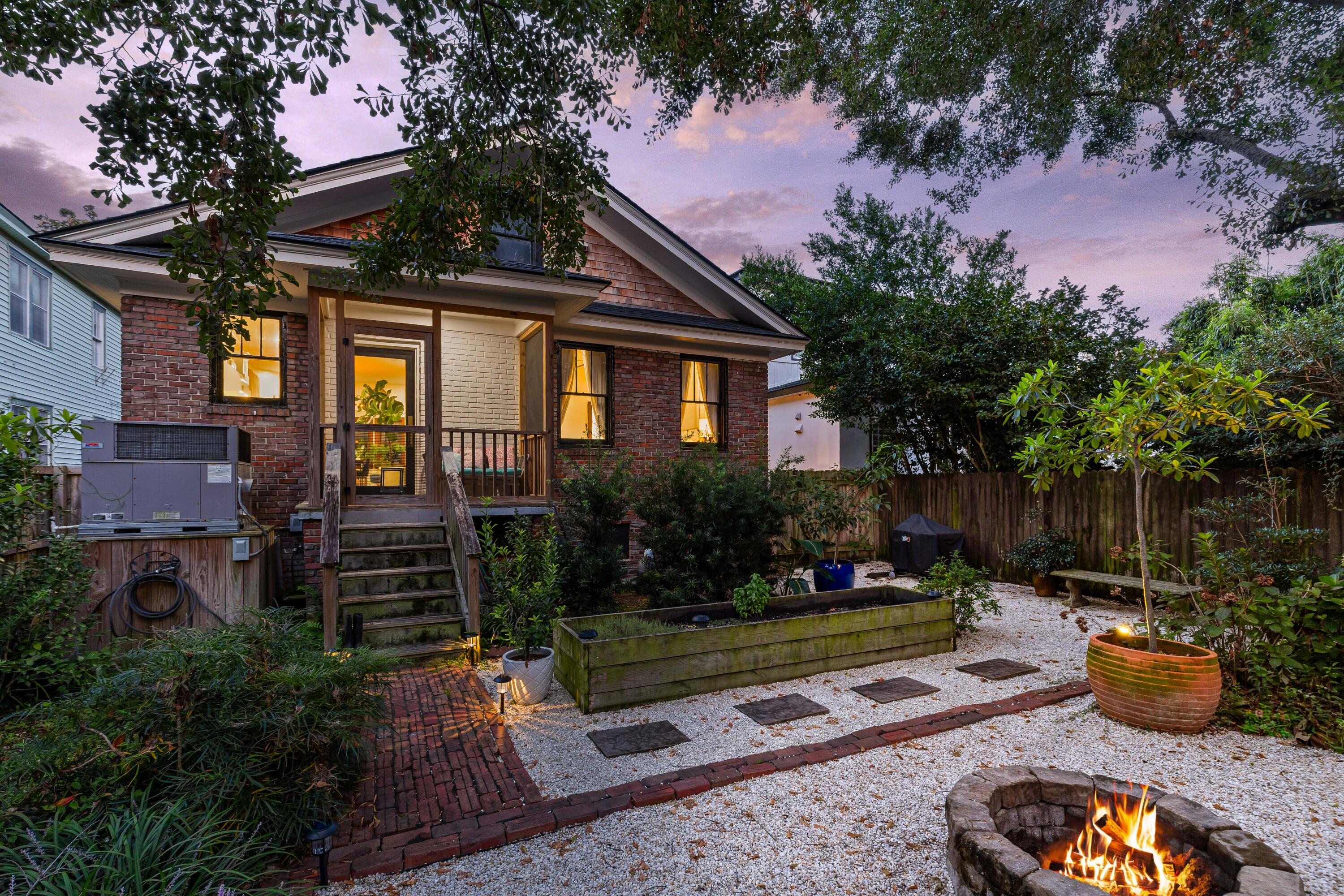 923 Rutledge Avenue Charleston, SC 29403 - Photo 39 of 41 923 Rutledge Back Exterior