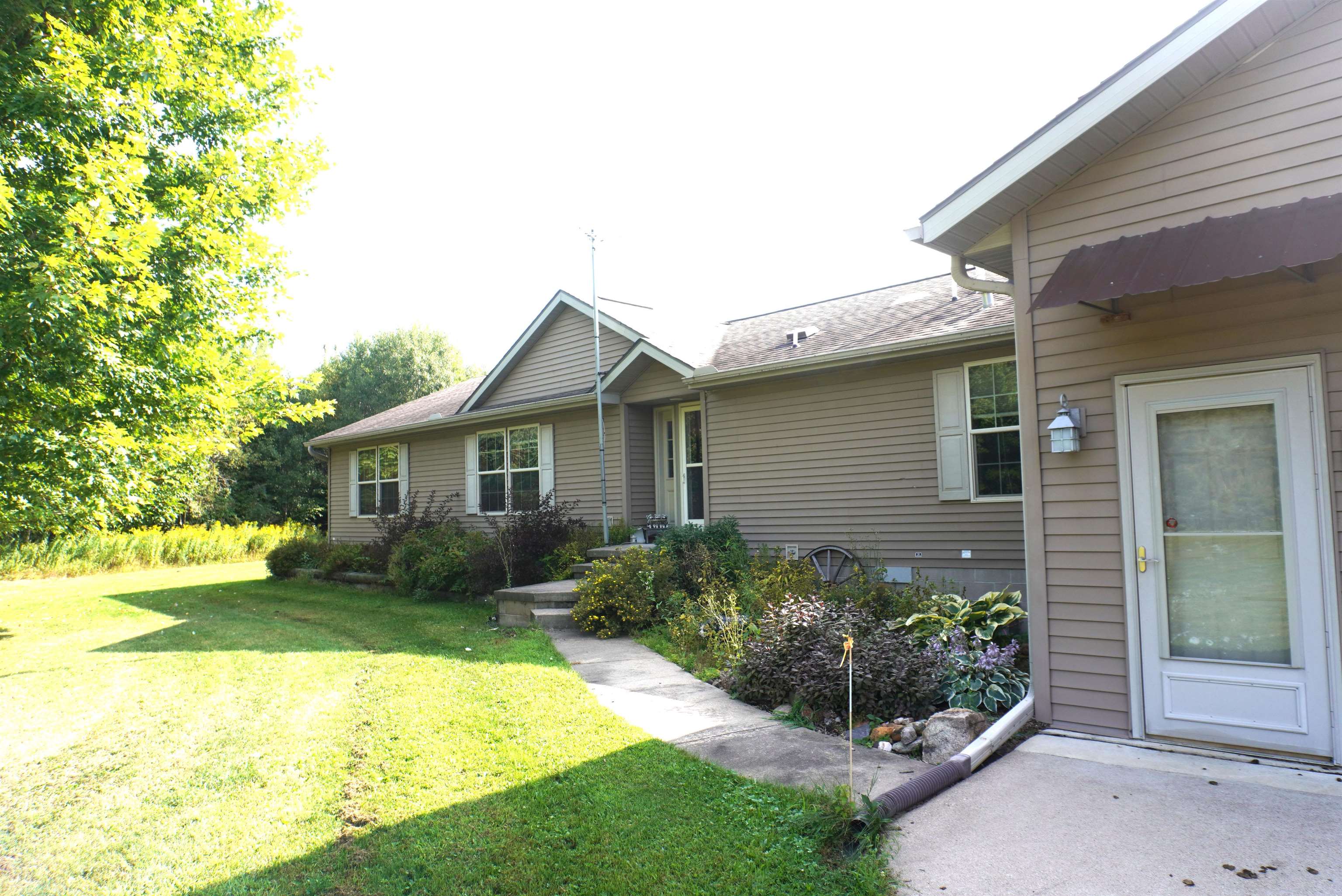 N6199 Rangeline Road Deerbrook, WI 54424 - Photo 37 of 41 Gallery Image 37