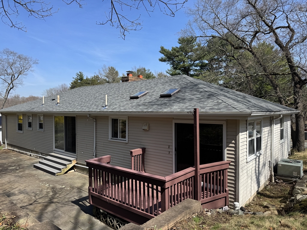 174 Forest Street Waltham, MA 02452 - Photo 15 of 15 a view of a house with a porch