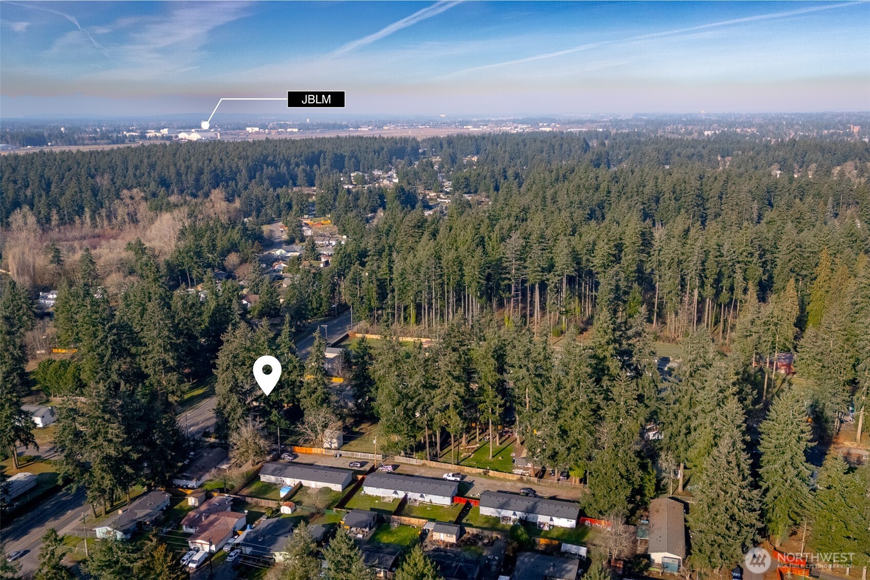 16011 Spanaway Loop Road South Spanaway, WA 98387 - Photo 32 of 35 a view of a city