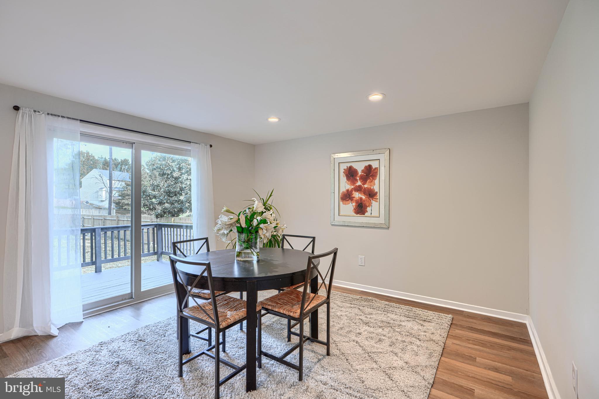 4115 Hanwell Road Randallstown, MD 21133 - Photo 8 of 60 Spacious dining room