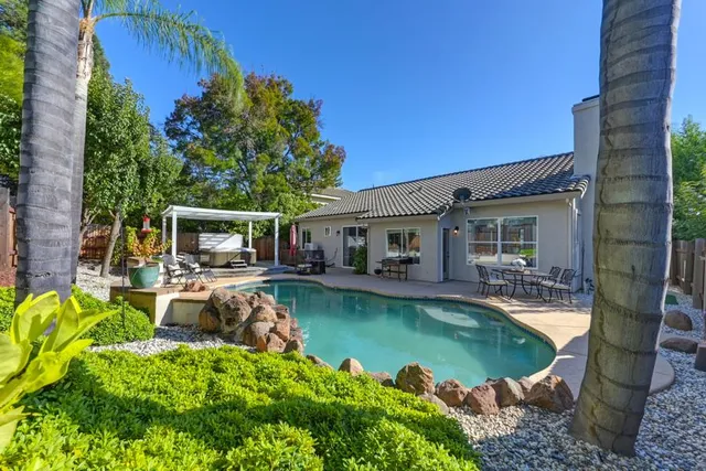 $1,045,000 | 5380 Parkford Circle, Granite Bay, CA 95746