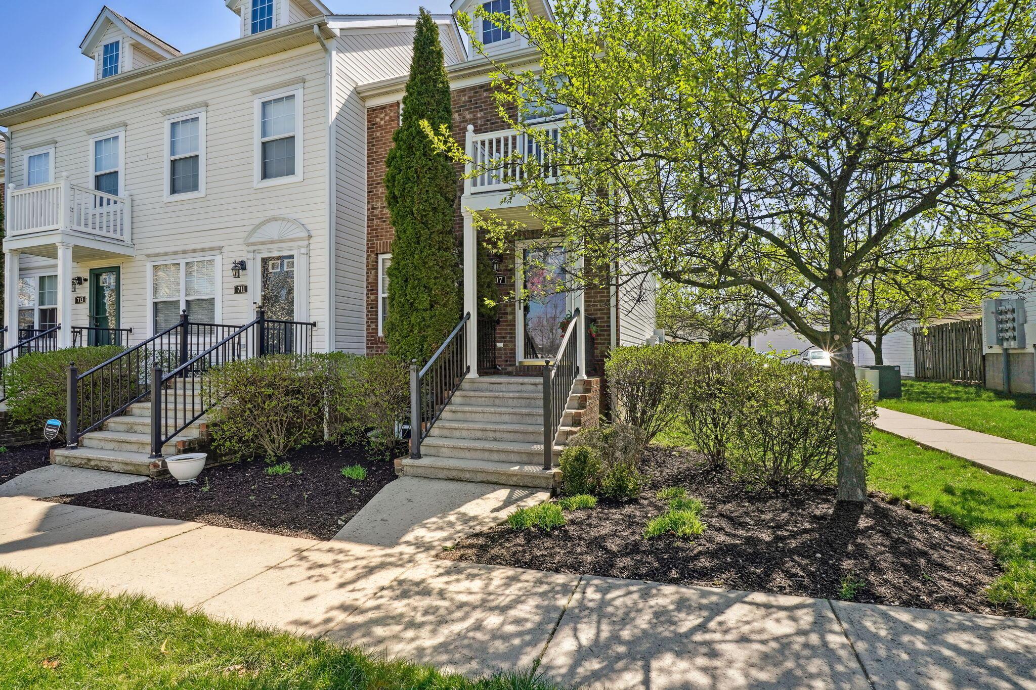 707 Lazelle Road Westerville, OH 43081 - Photo 19 of 26 Front view