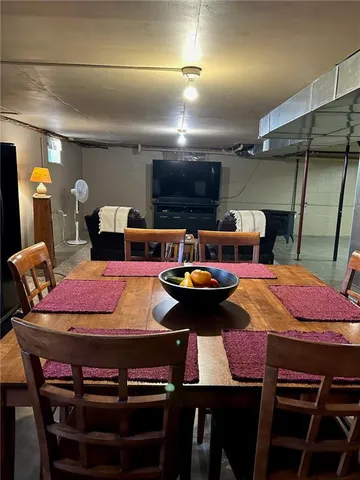 front view of house with a yard