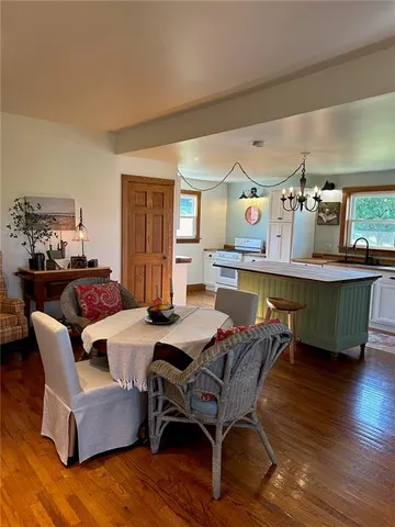 a room with storage and utility