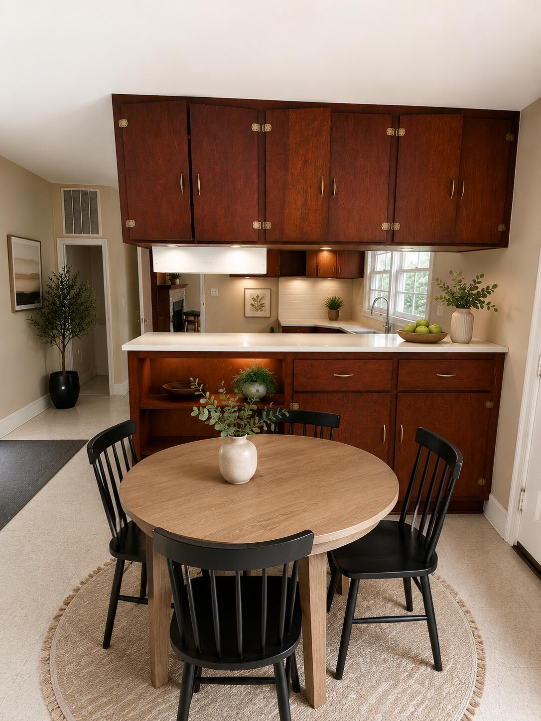 201 Willard Street Hampton, SC 29924 - Photo 19 of 32 AI Dining Room
