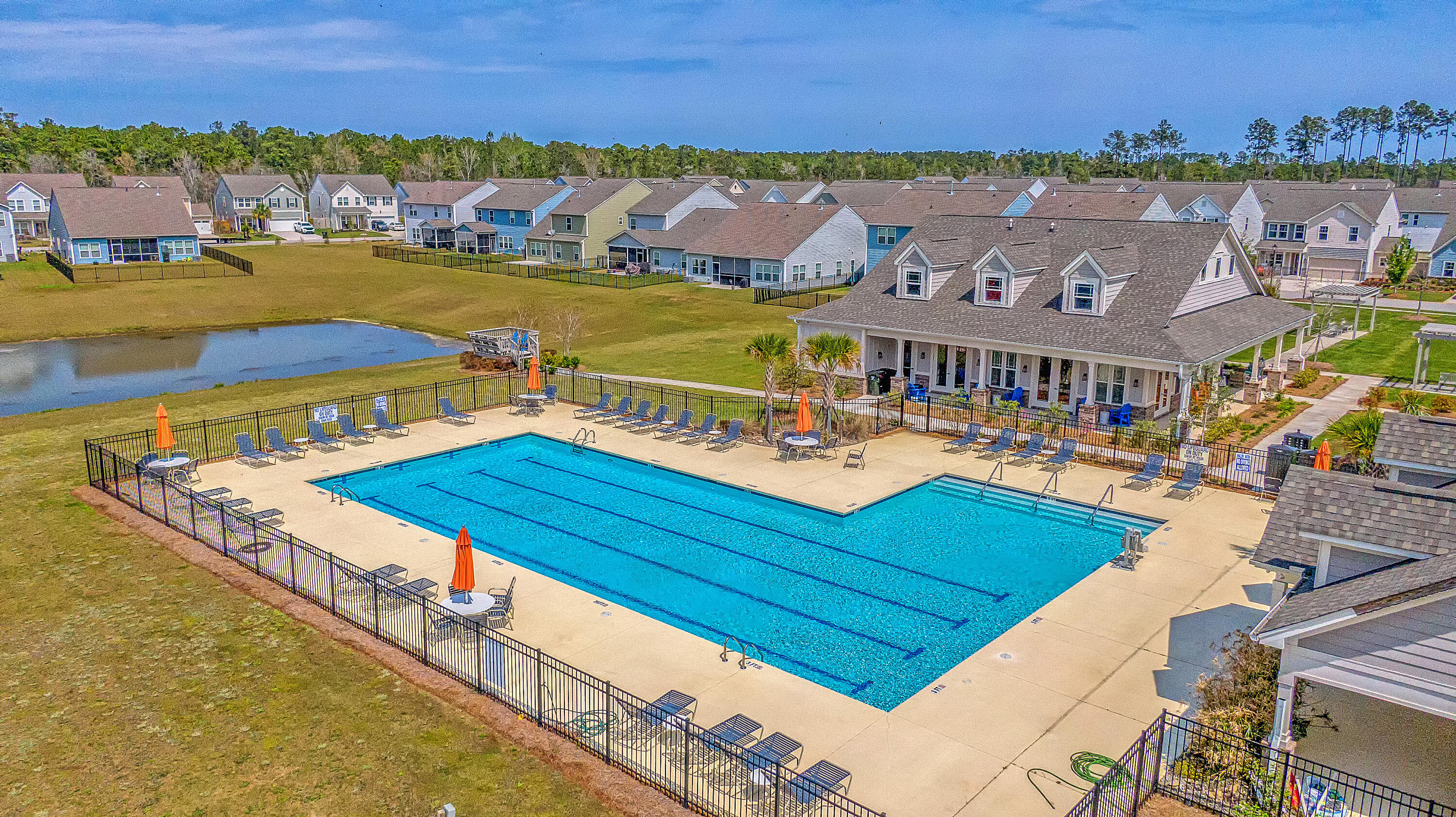 334 Surfbird Road Summerville, SC 29486 - Photo 31 of 37 CREM_North Creek Village Amenities 29486