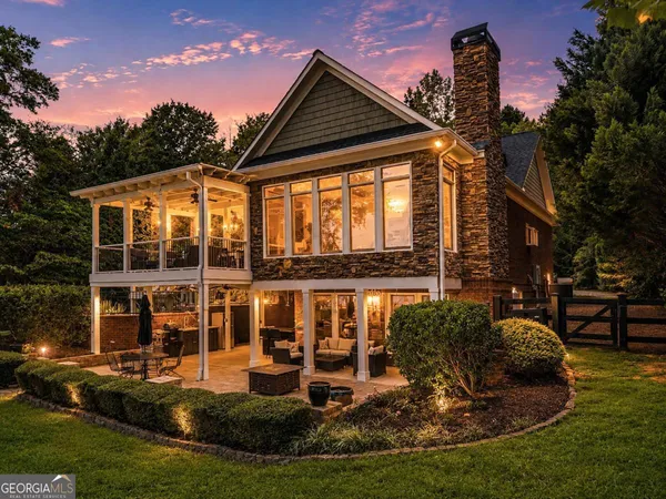 $1,599,000 | 364 South Steel Bridge Road, Eatonton, GA 31024