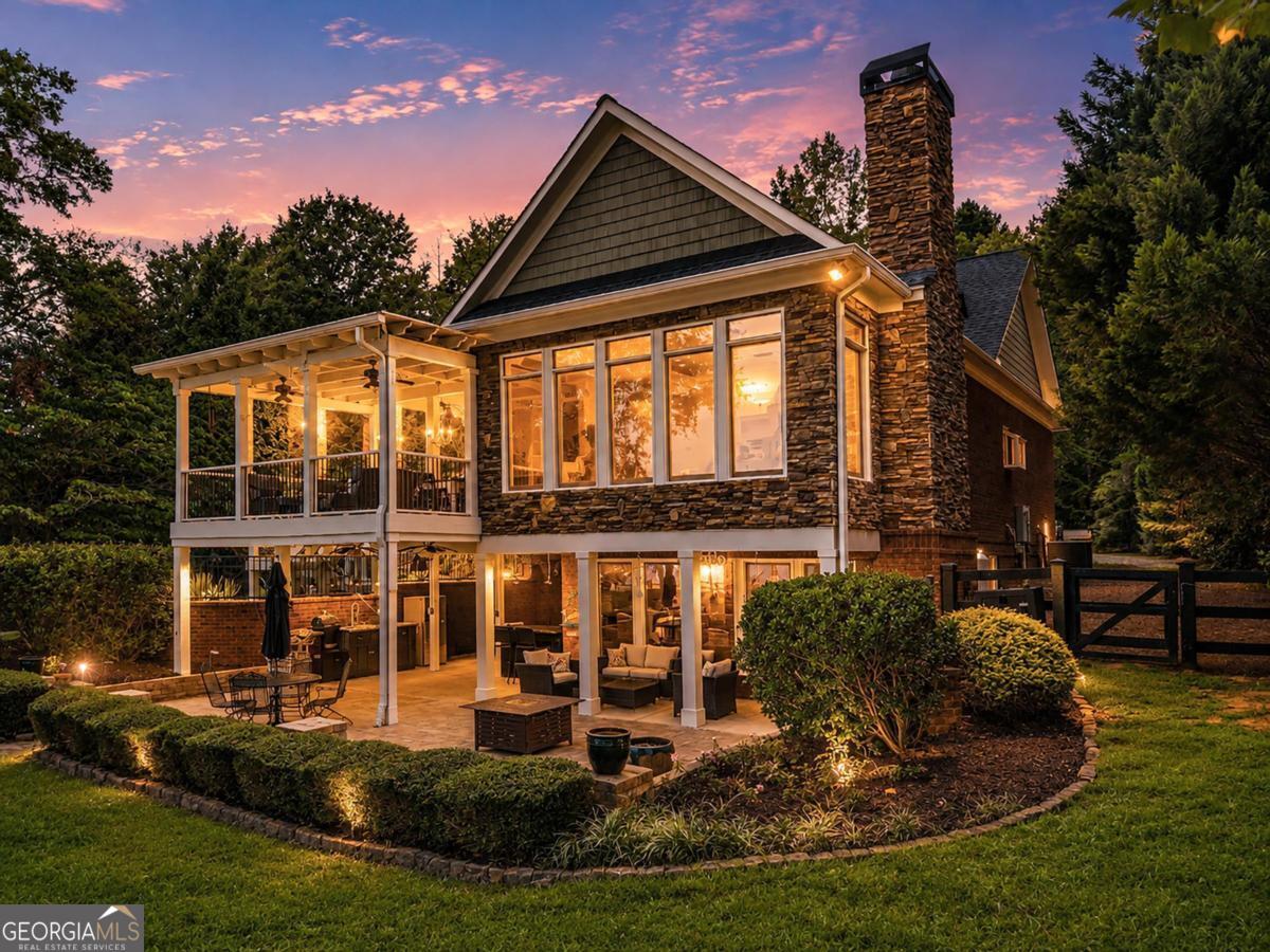 364 South Steel Bridge Road Eatonton, GA 31024 - Photo 1 of 68 Gallery Image 1