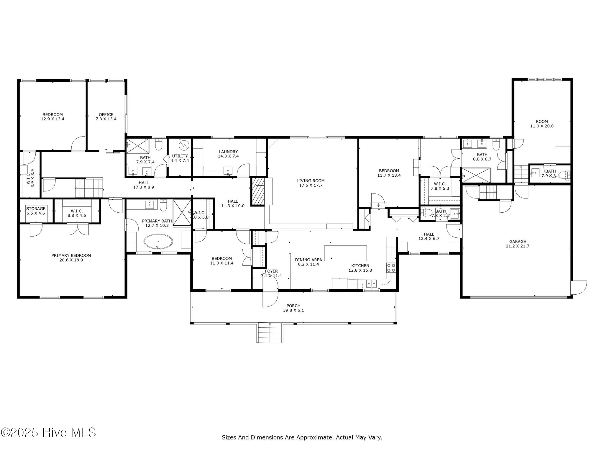 353 Blackmore Road Warsaw, NC 28398 - Photo 41 of 43