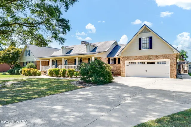 $553,340 | 353 Blackmore Road, Warsaw, NC 28398