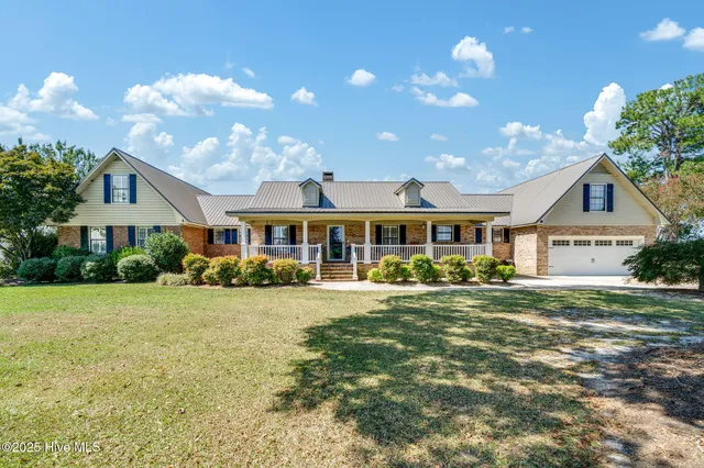 $553,340 | 353 Blackmore Road, Warsaw, NC 28398