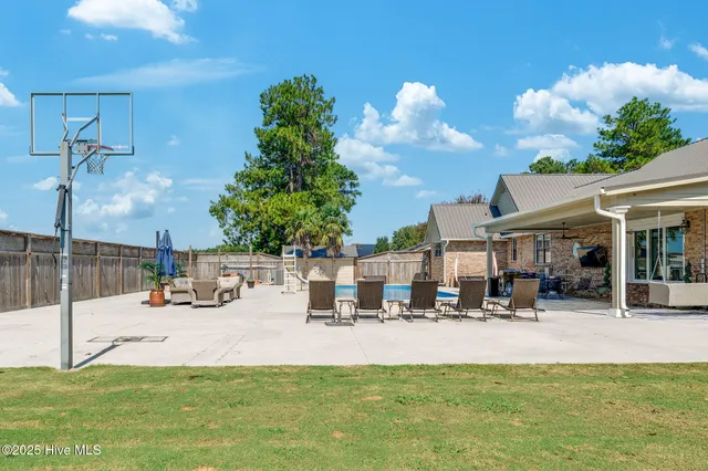 $553,340 | 353 Blackmore Road, Warsaw, NC 28398