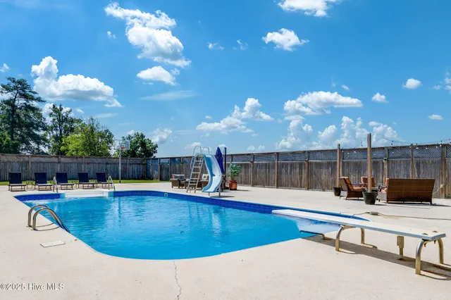 $553,340 | 353 Blackmore Road, Warsaw, NC 28398