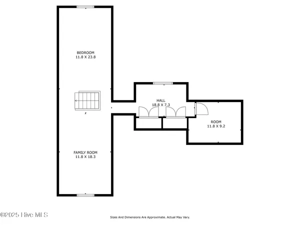 $543,340 | 353 Blackmore Road, Warsaw, NC 28398