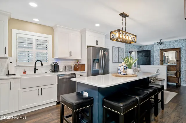 $553,340 | 353 Blackmore Road, Warsaw, NC 28398