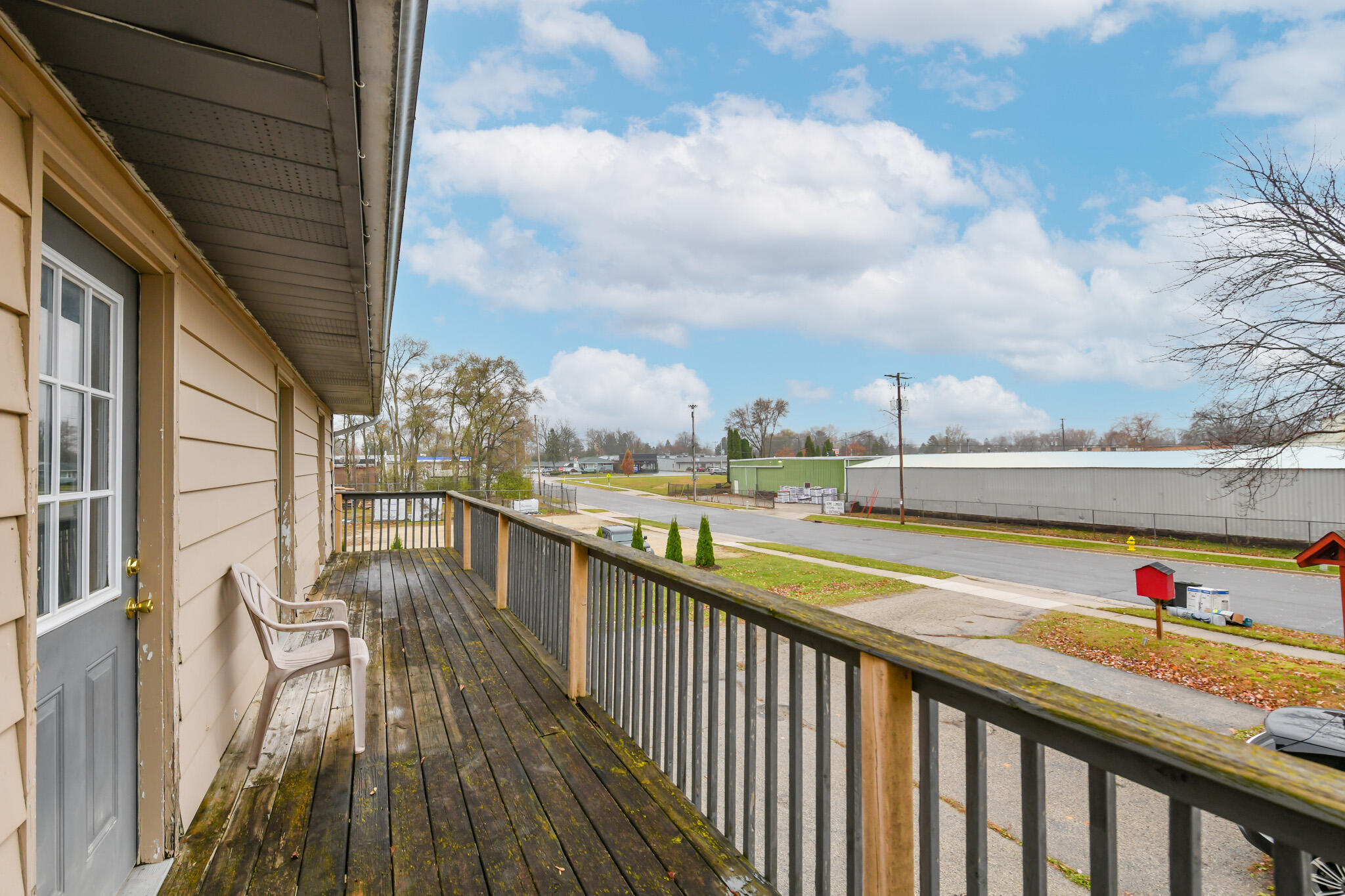337 South 8th Street Delavan, WI 53115 - Photo 22 of 34 Upper Balcony