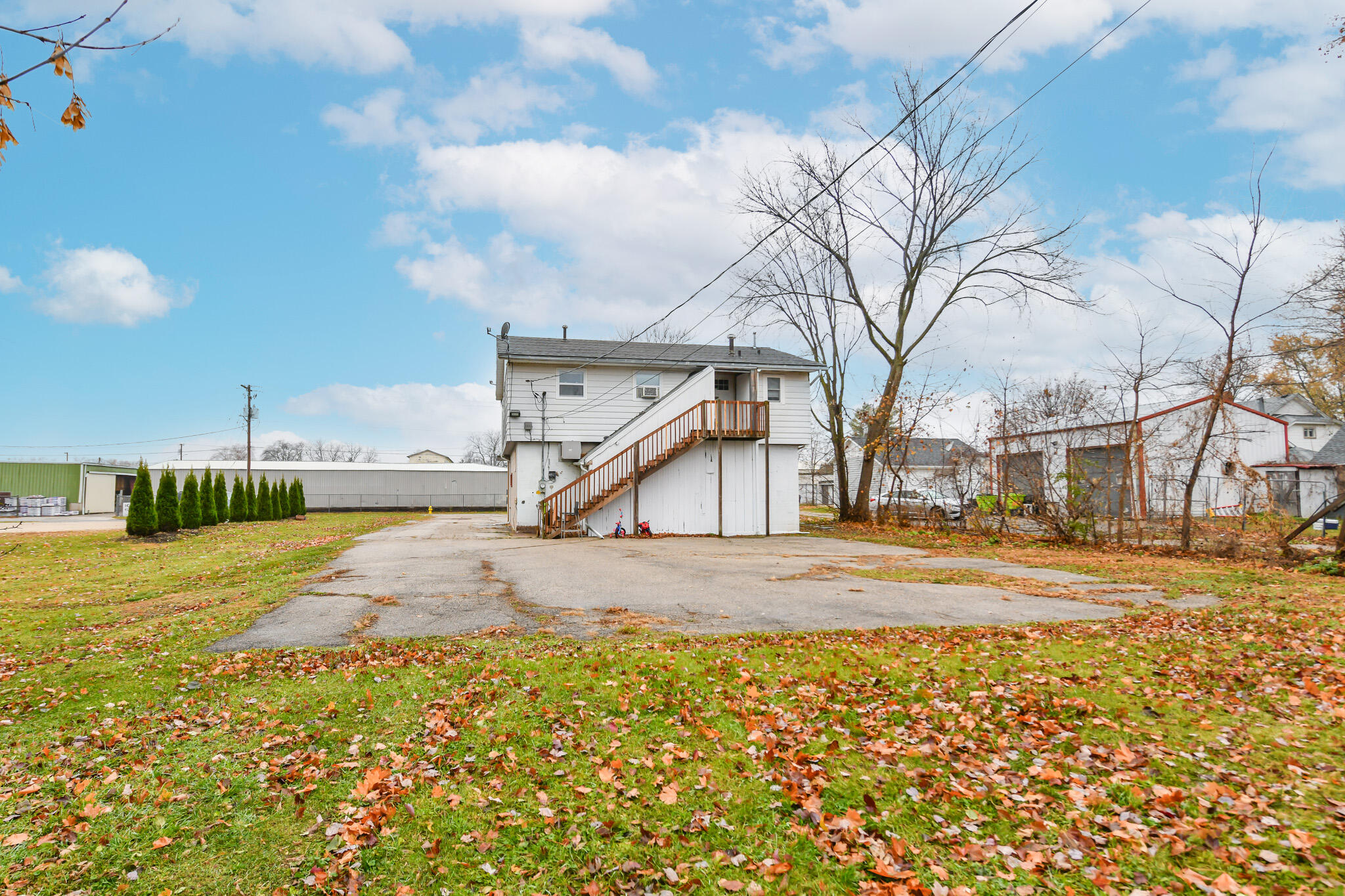 337 South 8th Street Delavan, WI 53115 - Photo 26 of 34 Rear Parking