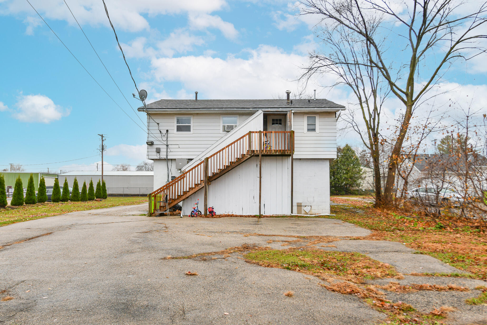 337 South 8th Street Delavan, WI 53115 - Photo 27 of 34 Rear Parking