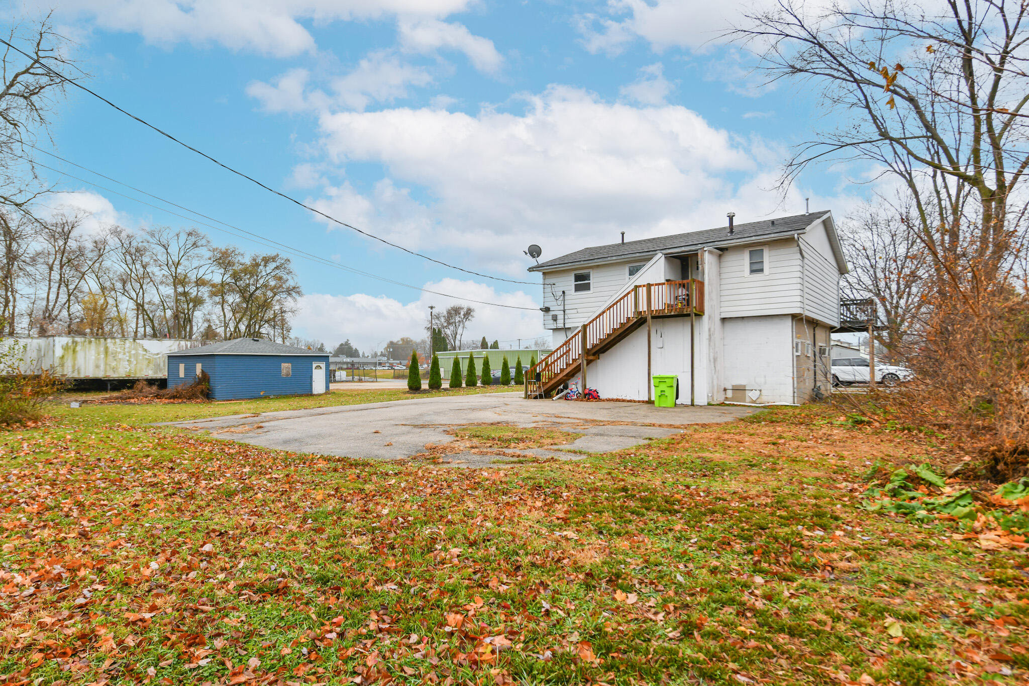 337 South 8th Street Delavan, WI 53115 - Photo 28 of 34 Rear Parking