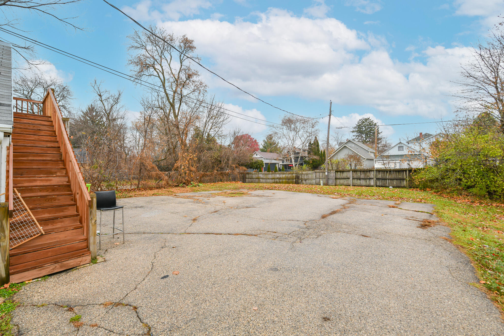 337 South 8th Street Delavan, WI 53115 - Photo 29 of 34 Rear Parking