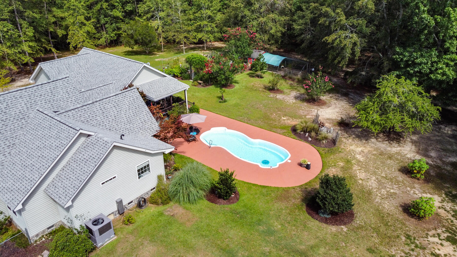 148 County Rd O C - 3380 Elloree, SC 29047 - Photo 67 of 72 DJI_0052final